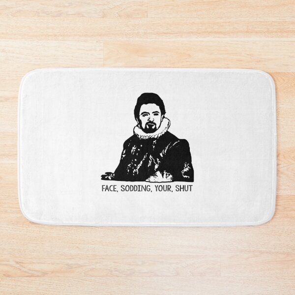 Item preview, Face, sodding, your, shut black arts designed and sold by MoralesMark.
