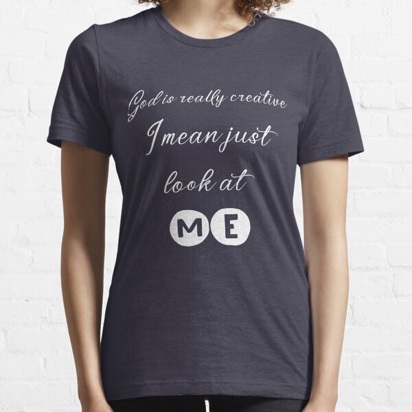 Everyone changed. It's my turn now | ambitious | creative Essential T-Shirt