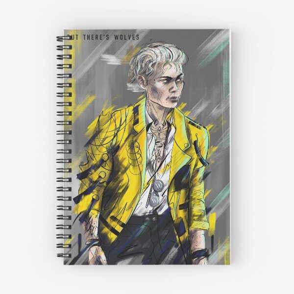 Item preview, Punk AU designed and sold by butthereswolves.