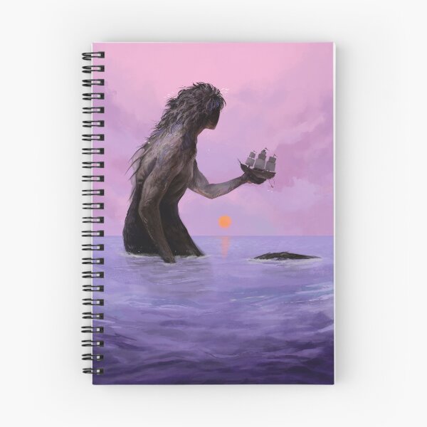 Item preview, Ocean Giant designed and sold by GalacticJonah.