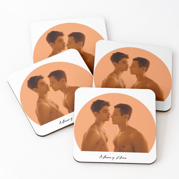 Item preview, Fan art gay love boyfriend 71 sticker, mask and others articles designed and sold by maxurzuav.