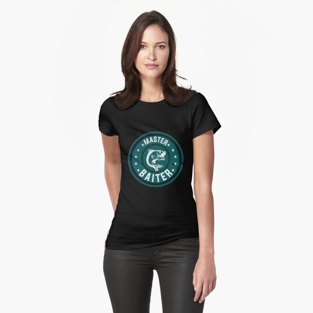 Vista previa del artículo con la obra «Camiseta entallada», diseñado y vendido por dreamhustle.