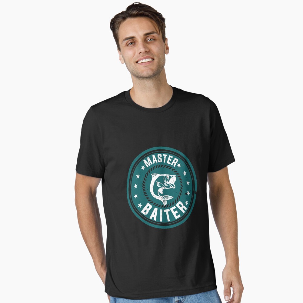 Vista previa del artículo con la obra «Camiseta esencial», diseñado y vendido por dreamhustle.