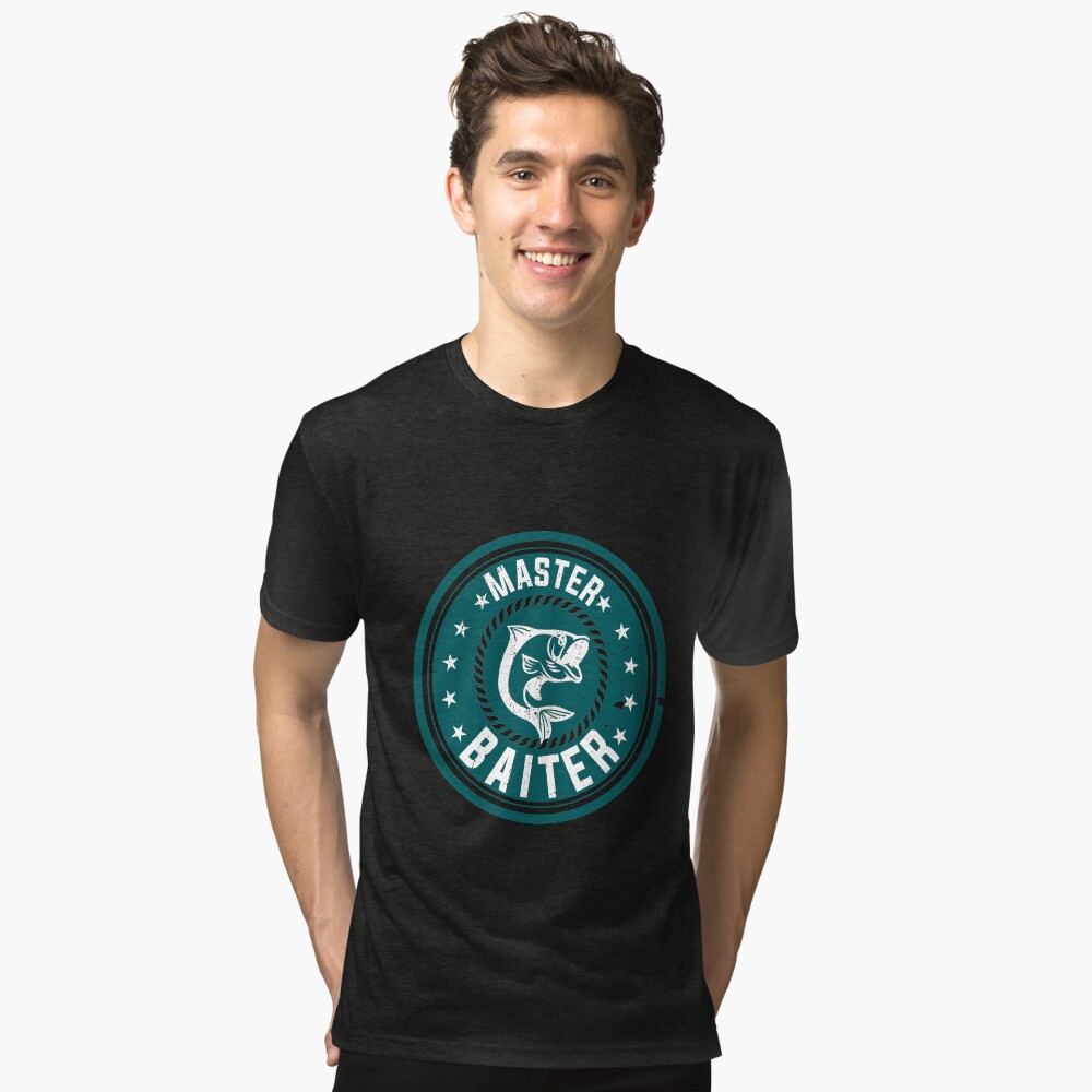 Vista previa del artículo con la obra «Camiseta de tejido mixto», diseñado y vendido por dreamhustle.