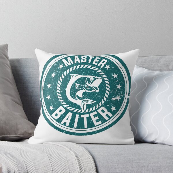 Item preview, Master Baiter  designed and sold by Mad Over Store.