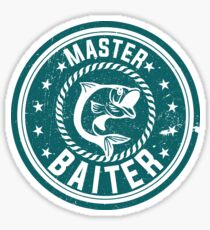 Pegatina Maestro Baiter