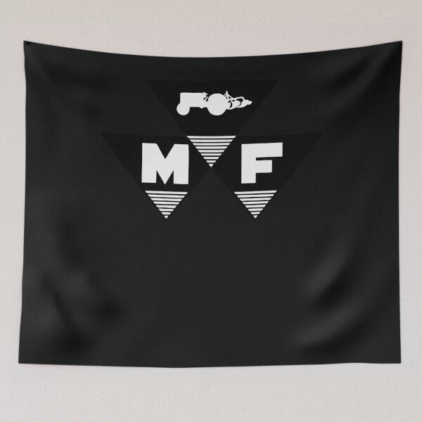 Item preview, BEST SELLER - Massey Ferguson Logo Old Merchandise Essential designed and sold by RyanEaton3.