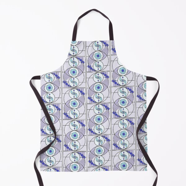 Item preview, Blue Infinity designed and sold by MerkabArt.
