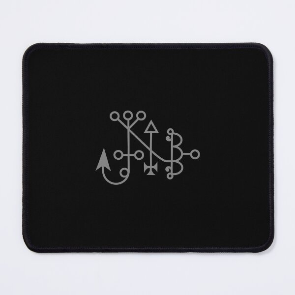 Item preview, Balam - Goetia (uncircled / grey) designed and sold by Shadow Kingdom.