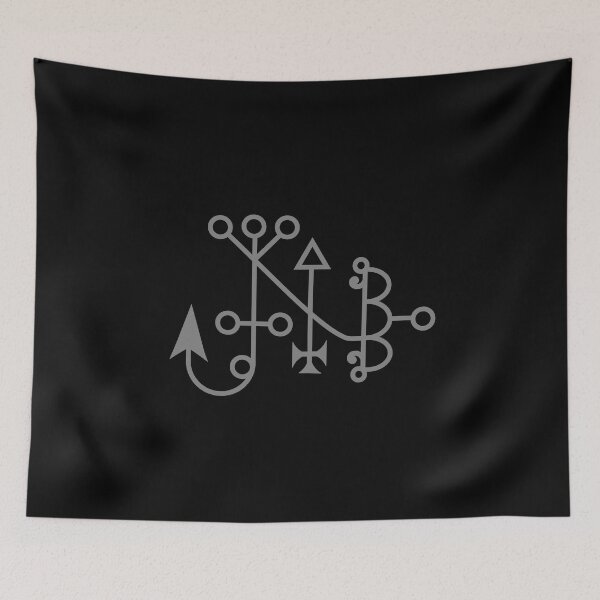 Item preview, Balam - Goetia (uncircled / grey) designed and sold by Shadow Kingdom.