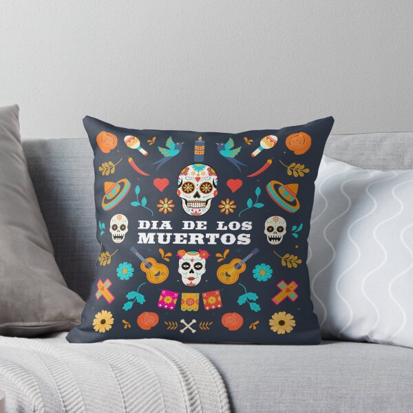 Item preview, Dia de los Muertos - 6 designed and sold by All-Streets.