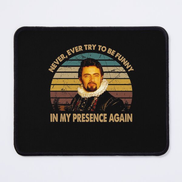 Item preview, never try be funny in my presence vintage arts designed and sold by MoralesMark.