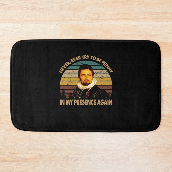 Item preview, never try be funny in my presence vintage arts designed and sold by MoralesMark.