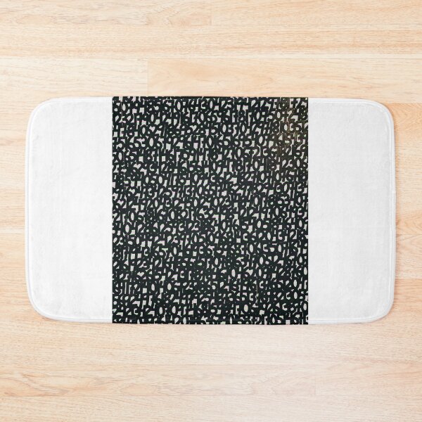 Item preview, number graphic design designed and sold by ThoughtlessDude.