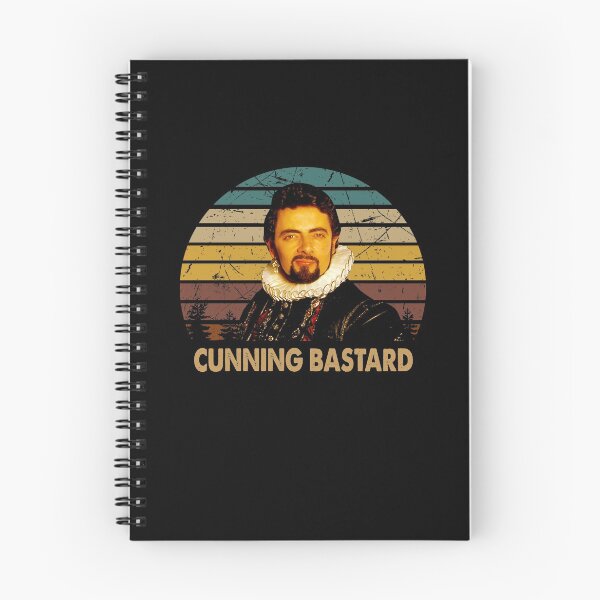 Item preview, Design Cunning bastard quote designed and sold by MoralesMark.