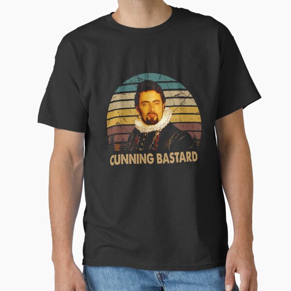 Item preview, Design Cunning bastard quote designed and sold by MoralesMark.