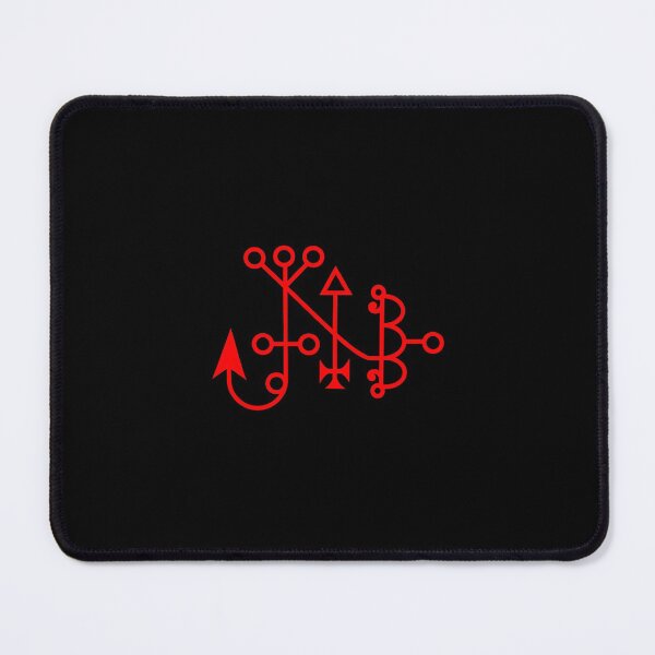 Item preview, Copy of Balam - Goetia (uncircled / red) designed and sold by Shadow Kingdom.