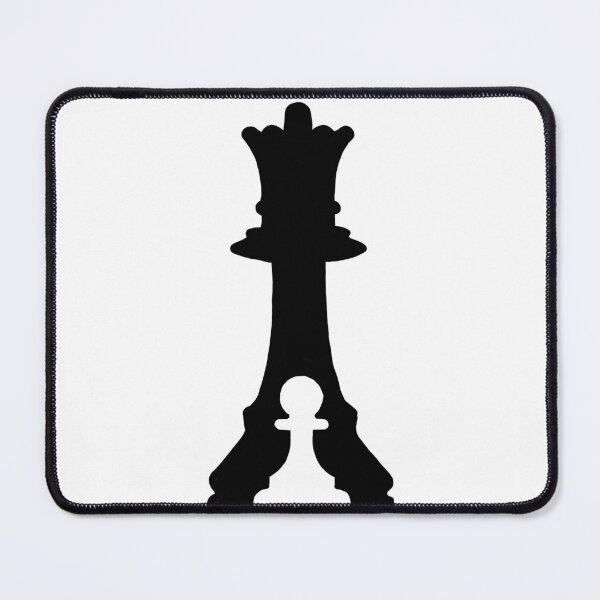 Item preview, QUEEN PAWN designed and sold by JERKBASE.