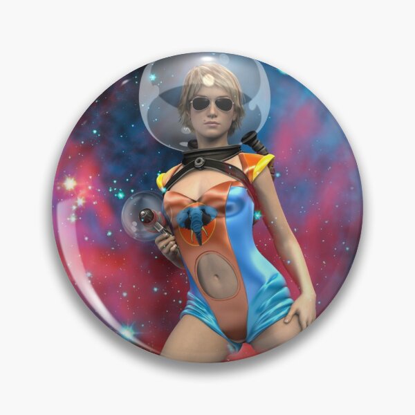 Item preview, SPACE ACE designed and sold by VisionsFantasy.