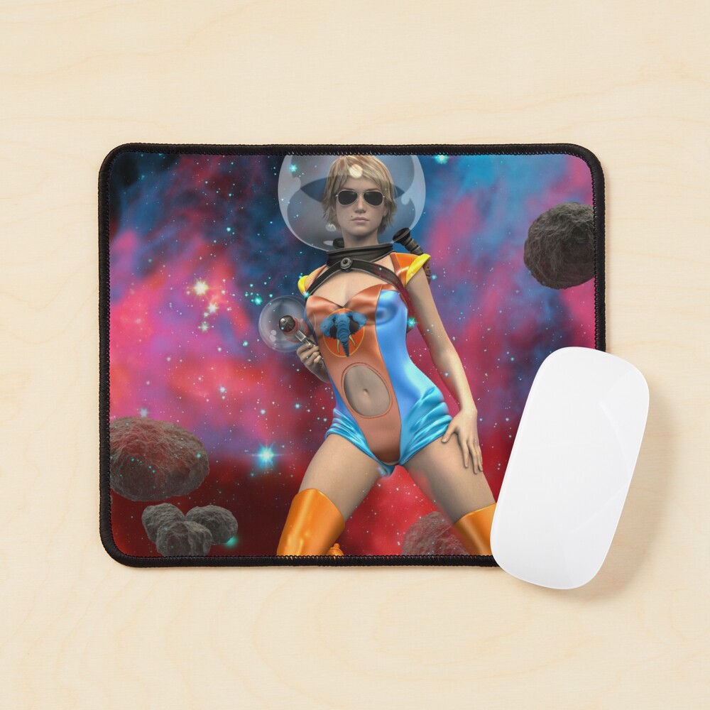 Item preview, Mouse Pad designed and sold by VisionsFantasy.