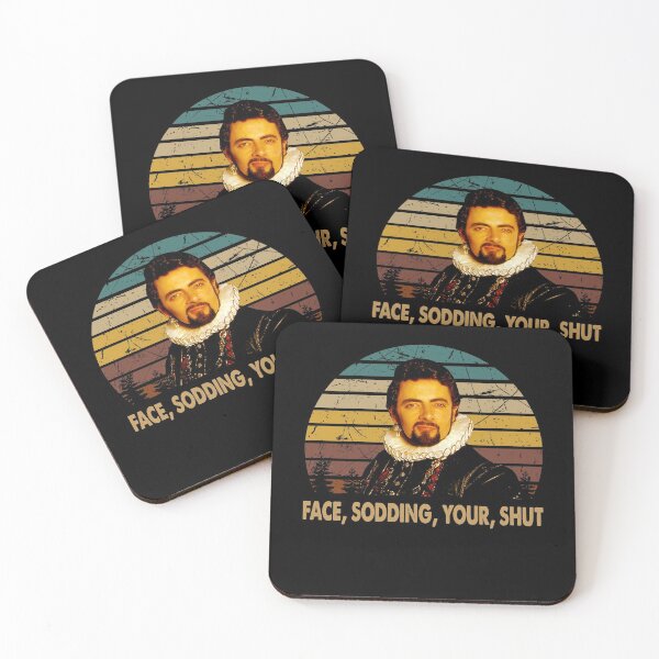 Item preview, Vintage Face, sodding, your, shut arts designed and sold by MoralesMark.