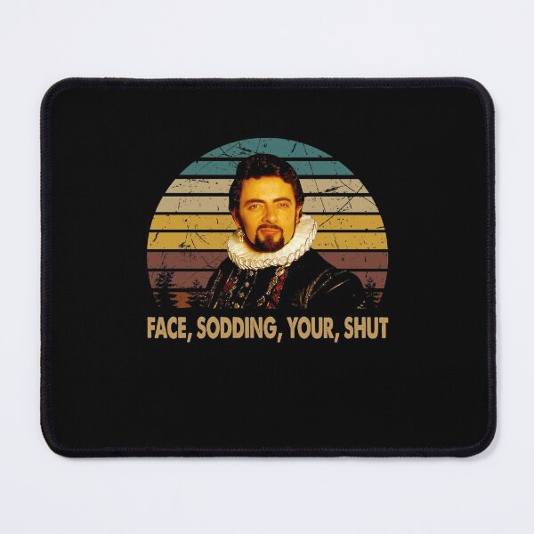 Item preview, Vintage Face, sodding, your, shut arts designed and sold by MoralesMark.