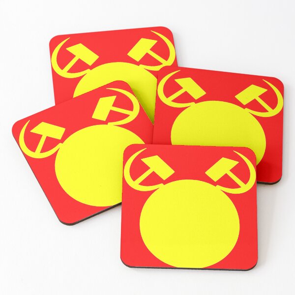 Item preview, Micky Marx Club hammer and sickle ears logo  designed and sold by 1CONOCLA5T.