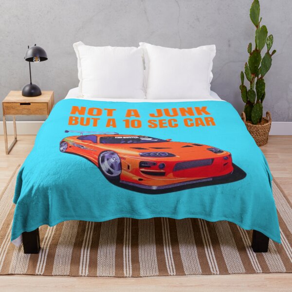 Item preview, Not a Junk but a 10 sec car ( Fast and furious Supra ) designed and sold by MOTOSHIFT.