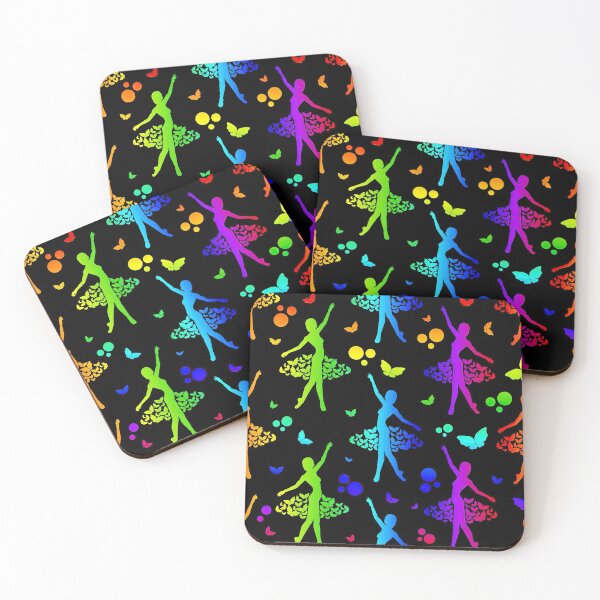 Item preview, Ballerinas Butterflies  designed and sold by VannaShanha.