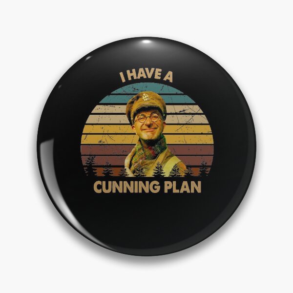 Item preview, Tony has a cunning plan designed and sold by MoralesMark.