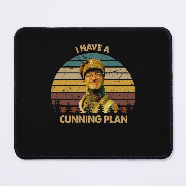 Item preview, Tony has a cunning plan designed and sold by MoralesMark.