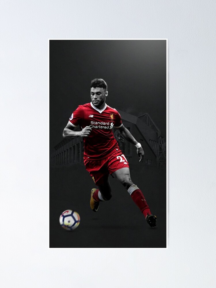 "Art Alex Oxlade" Poster by foundingboys | Redbubble