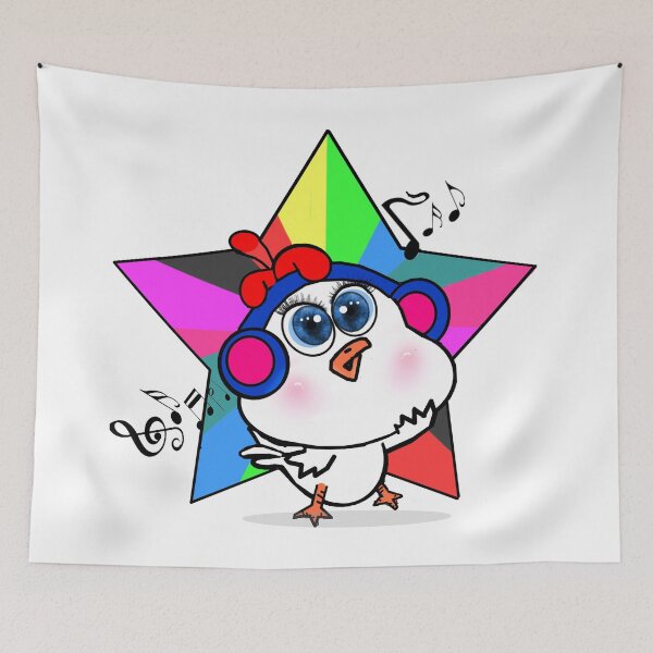 Item preview, Polluelo designed and sold by Shirley cute art .