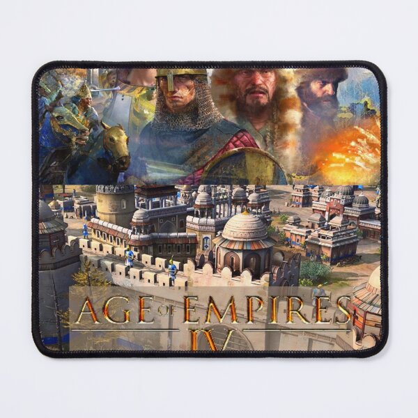 Item preview, Age of Empires IV designed and sold by Chrisblazestore.