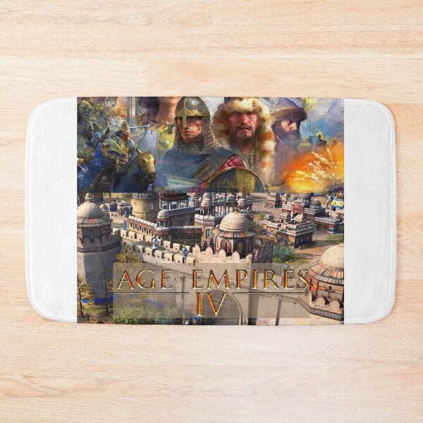 Item preview, Age of Empires IV designed and sold by Chrisblazestore.