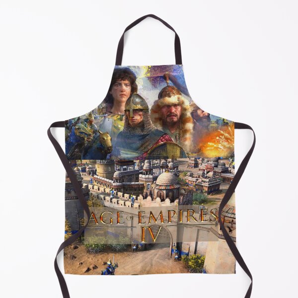 Item preview, Age of Empires IV designed and sold by Chrisblazestore.