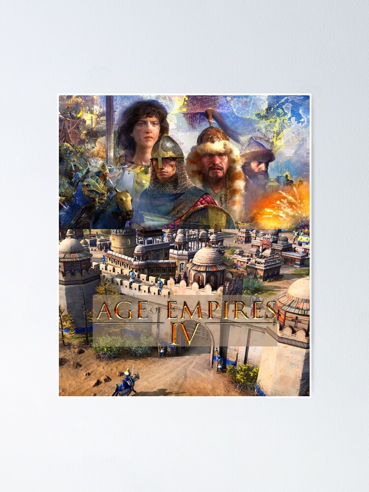 The Art of a classic - Age of Empires II: Definitive Edition The Art of a classic - Age of Empires II: Definitive Edition