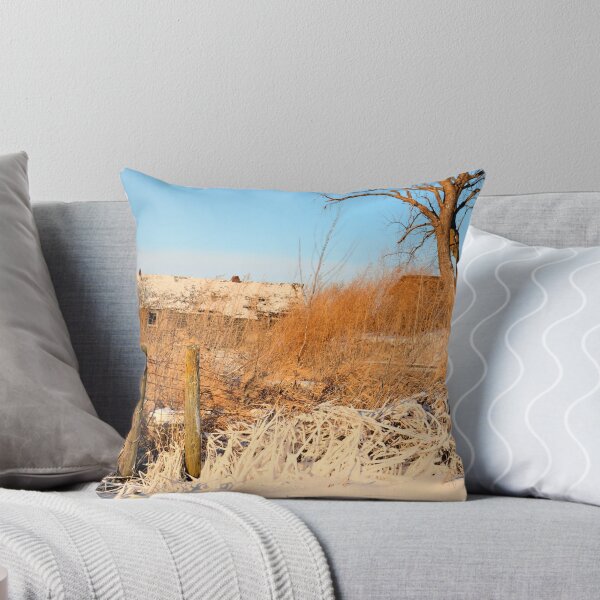 Item preview, Frosted Fenceline designed and sold by LynyrdSky.