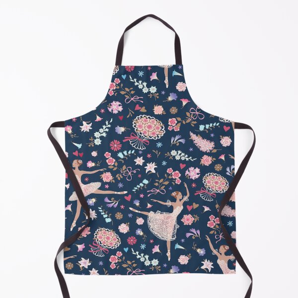 Item preview, Ballerinas Floral Hearts  designed and sold by VannaShanha.