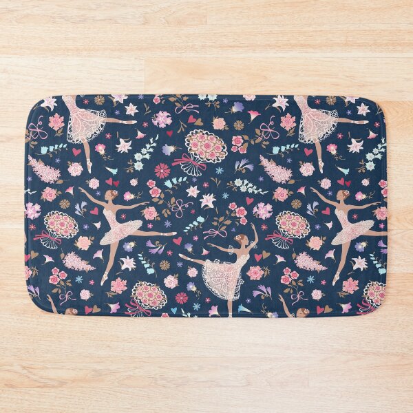 Item preview, Ballerinas Floral Hearts  designed and sold by VannaShanha.