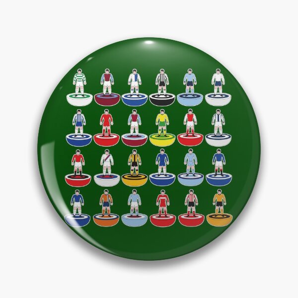 Item preview, Subbuteo Teams designed and sold by spmdesigns.