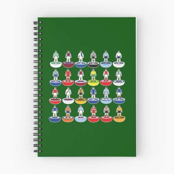 Item preview, Subbuteo Teams designed and sold by spmdesigns.