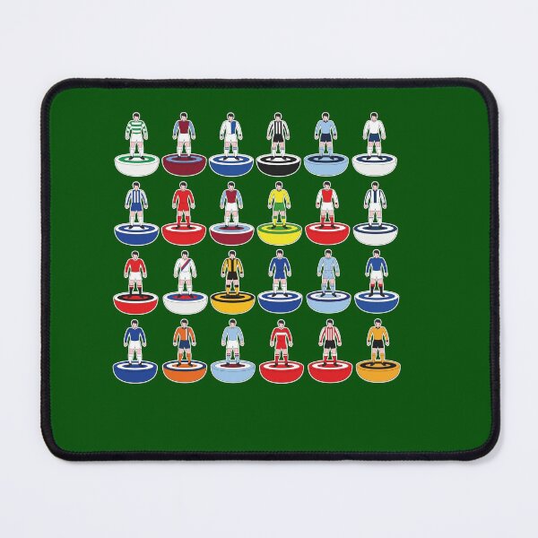 Item preview, Subbuteo Teams designed and sold by spmdesigns.