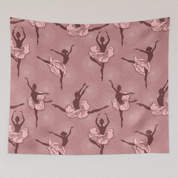 Item preview, Ballerinas Floral  designed and sold by VannaShanha.