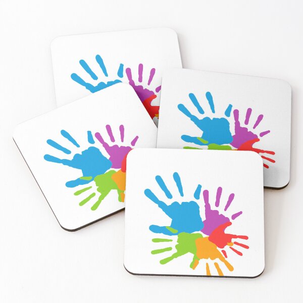 Item preview, Colourfull hands | Happy Soul designed and sold by Shivanshu Tiwari.