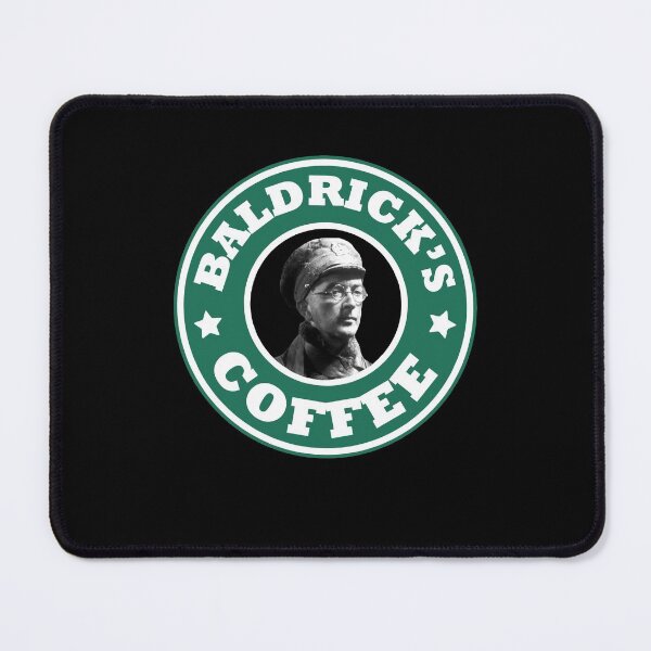 Item preview, Design Baldrick's Coffee Logo  designed and sold by MoralesMark.