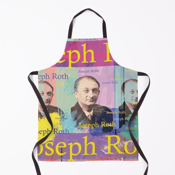 Aperçu de l'œuvre Joseph Roth, portraitiste, écrivain connu créée et vendue par Mauswohn.