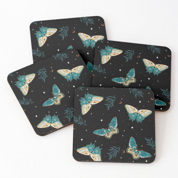 Item preview, Magical butterflies and herbs designed and sold by VannaShanha.