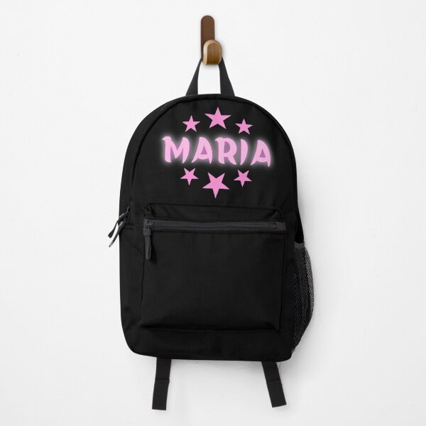 Item preview, Lovely Girl Named Maria designed and sold by PatternsUp.