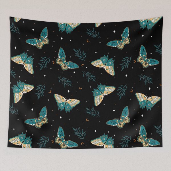 Item preview, Magical butterflies and herbs designed and sold by VannaShanha.